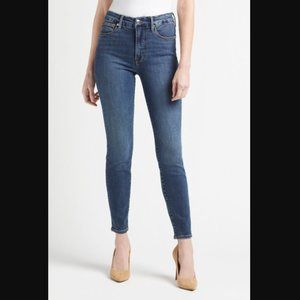 Good American Good Legs Deep V Size 27 /4
